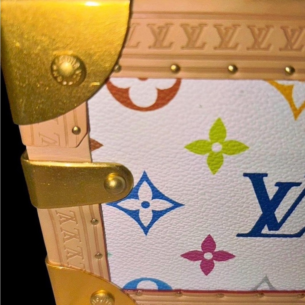 LV x TM Coffret Jewelry box - Picture 5 of 7